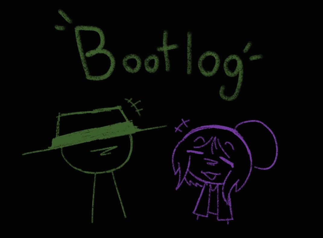 Bootlog
